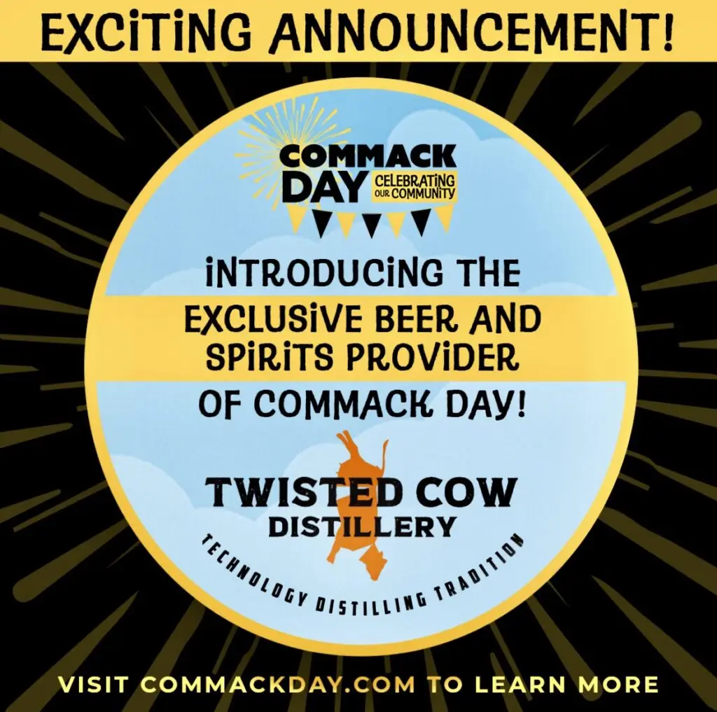 Commack Day