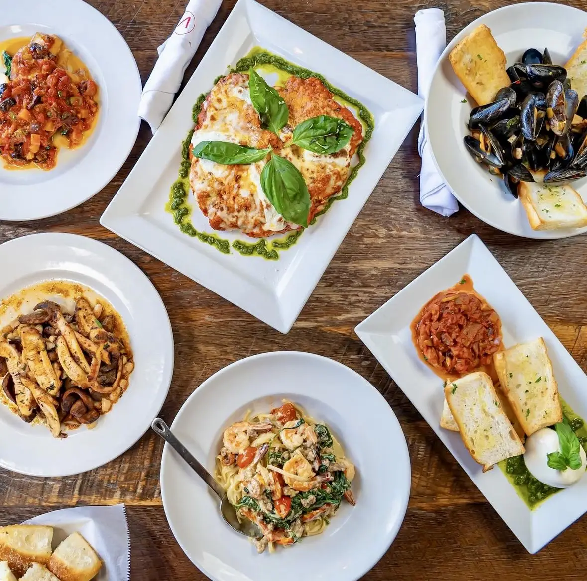 Best Restaurants in Farmingdale