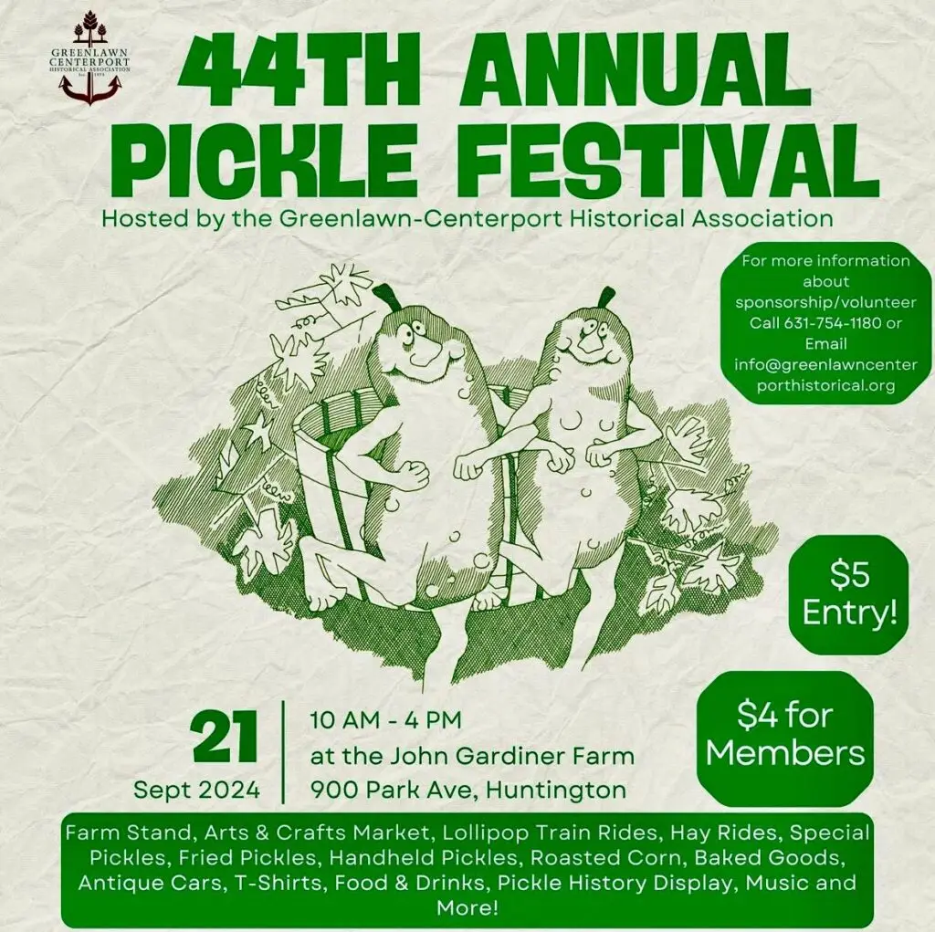 Pickle Festival