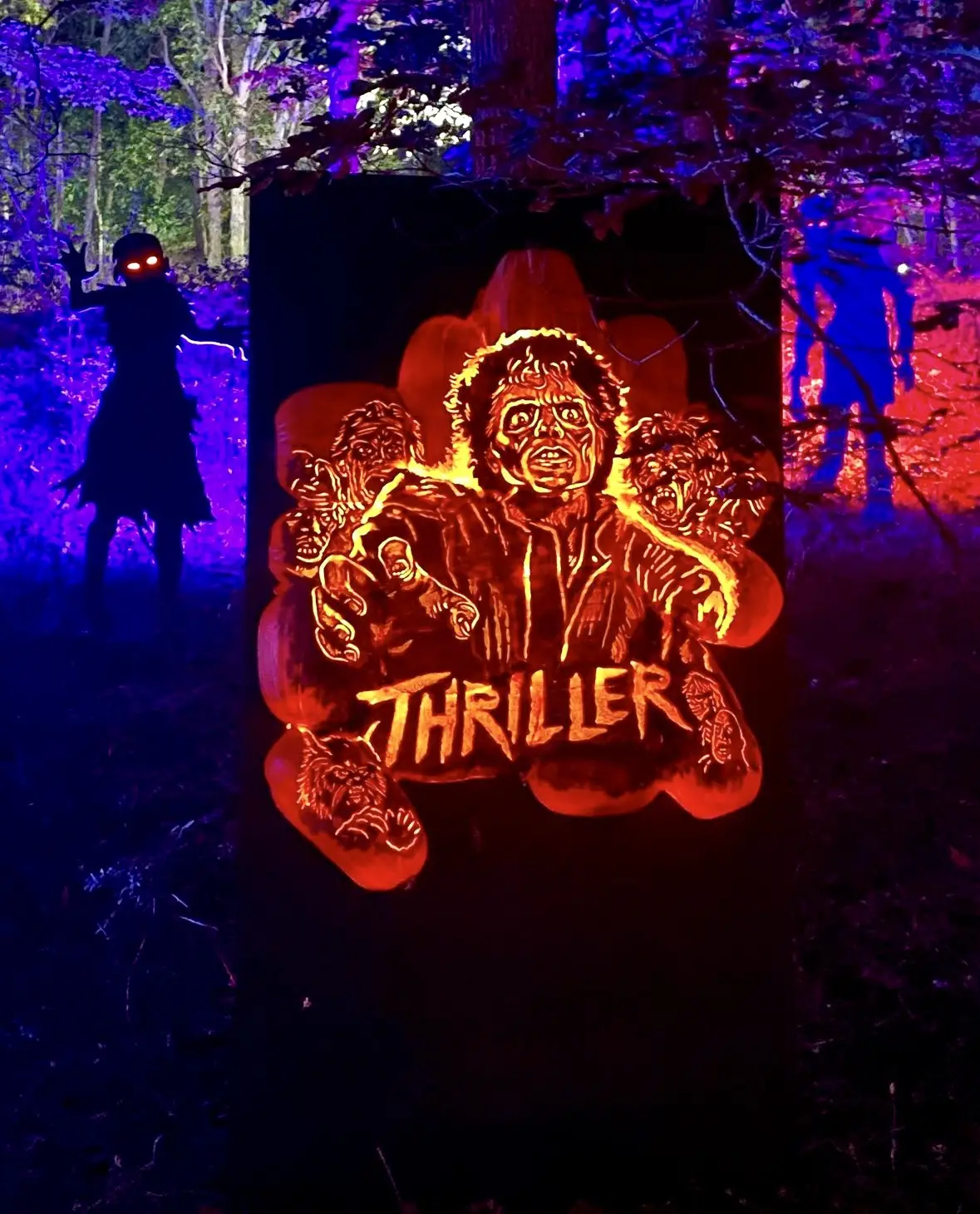 Rise of the Jack O'Lanterns