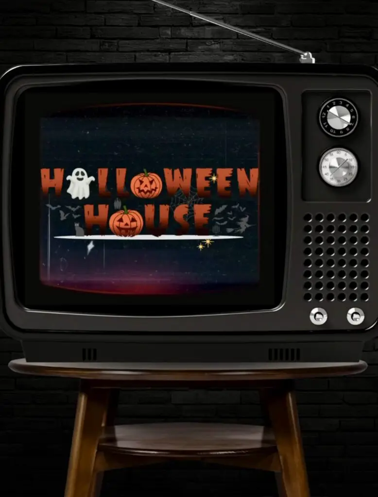 Halloween House