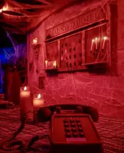 Halloween House