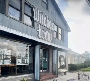 The Witches Brew