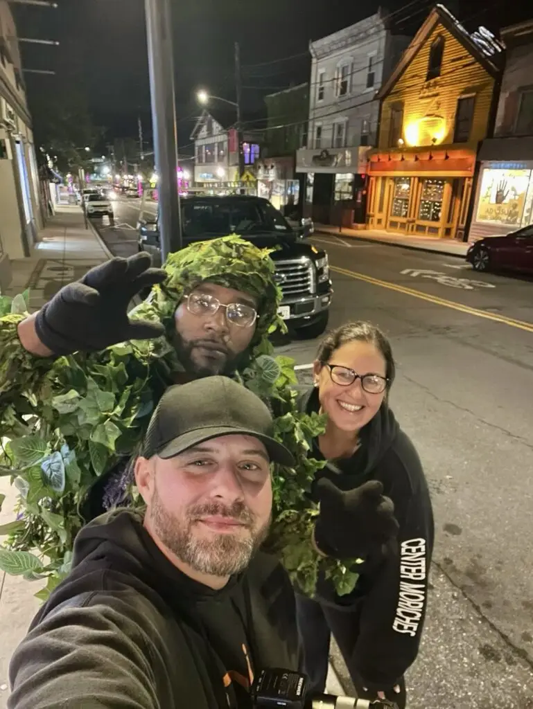Long Island Bushman