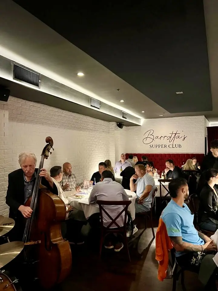 Barrotta's Supper Club