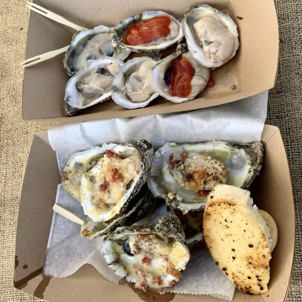 Oyster Fest