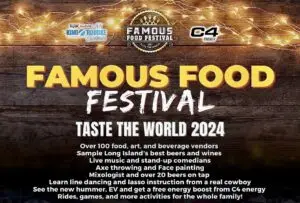 Famous Food Festival