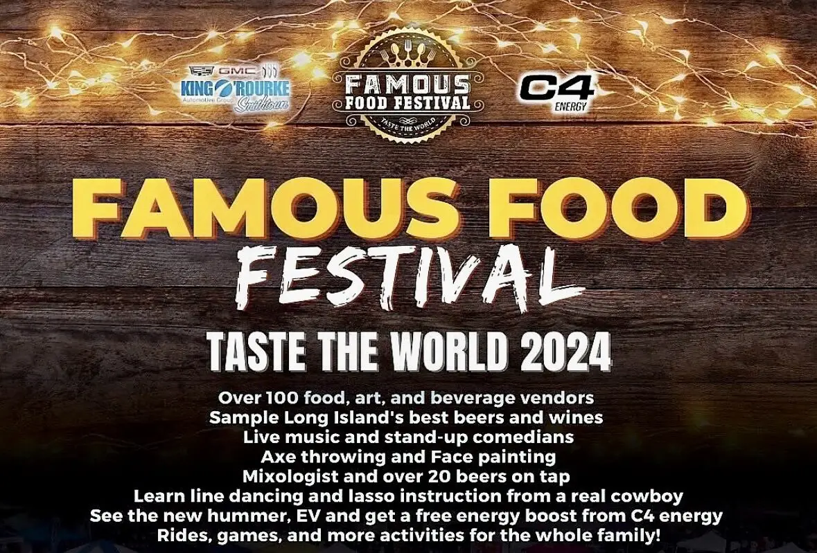 Famous Food Festival