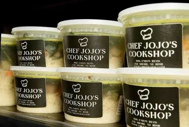 Chef Jo Jo's Cookshop