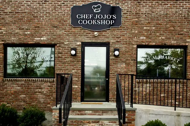 Chef Jo Jo's Cookshop