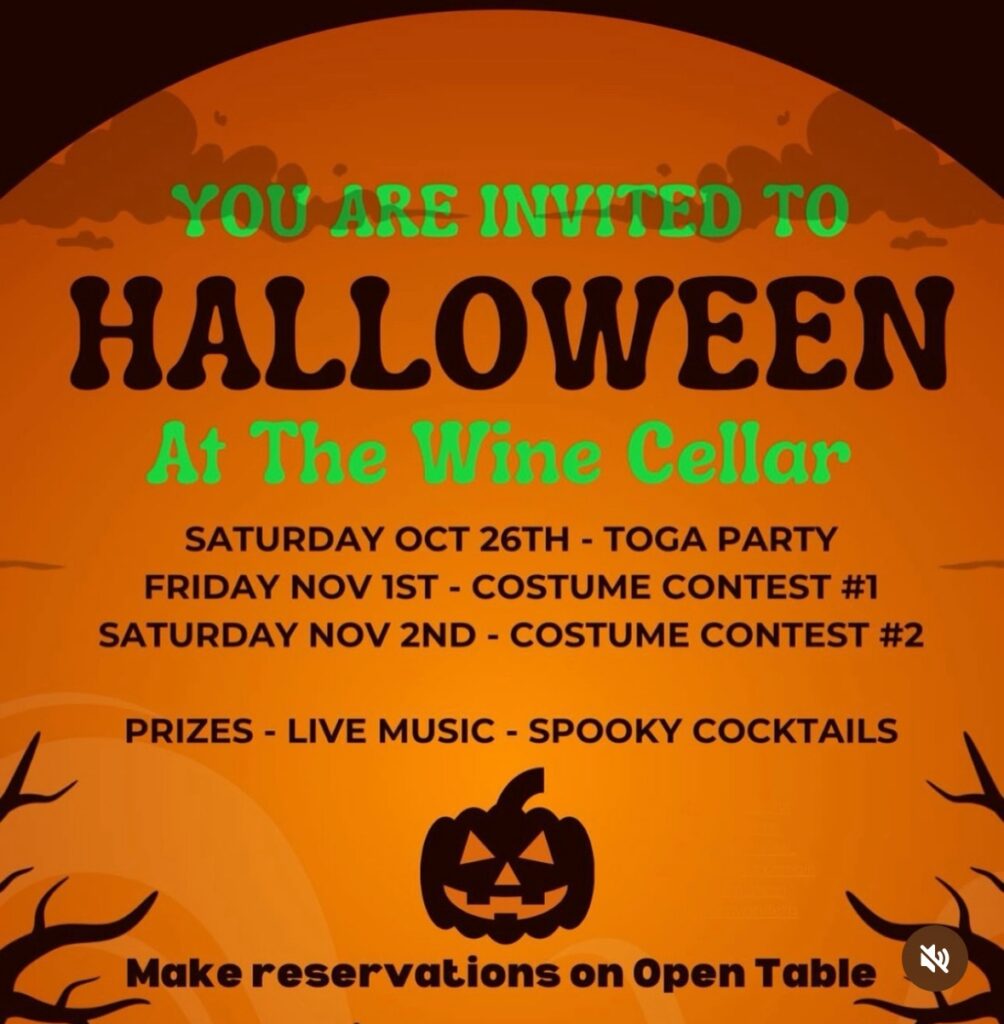 Halloween Parties