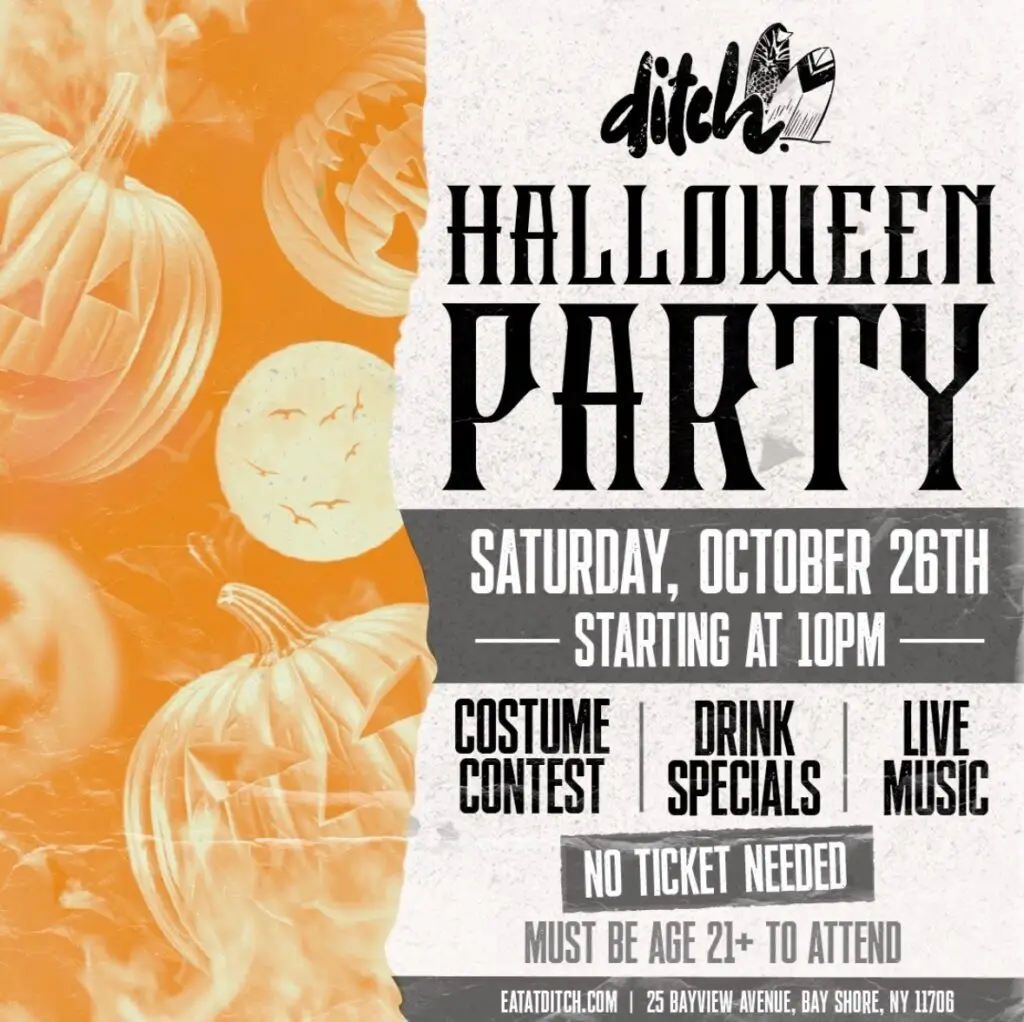 Halloween Parties