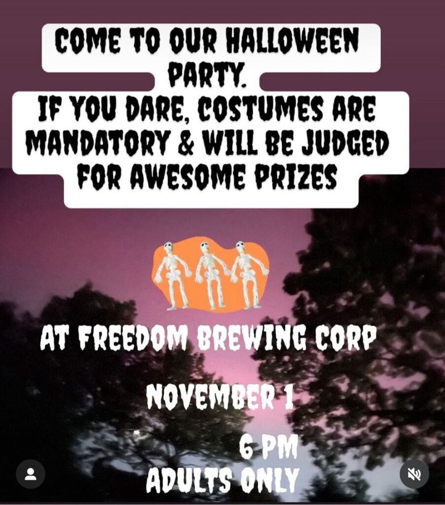 Halloween Parties
