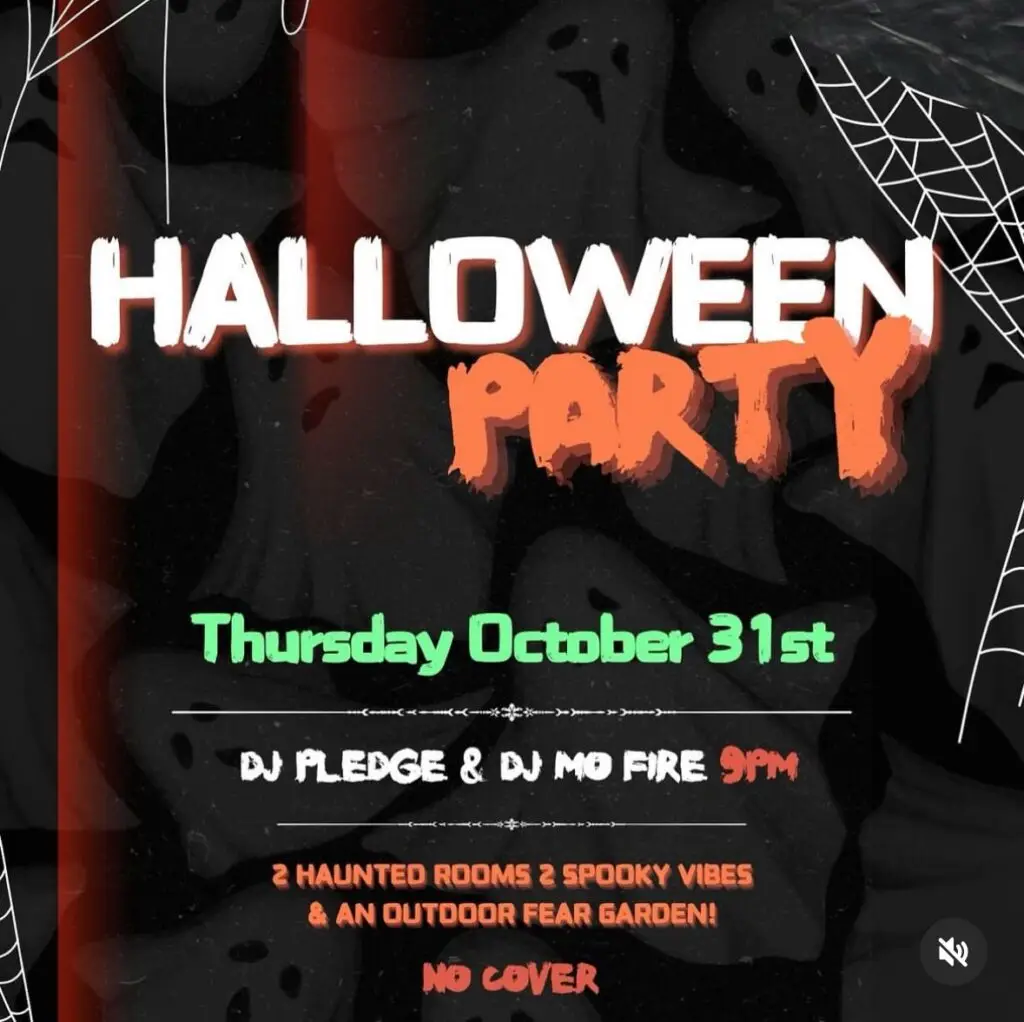 Halloween Parties