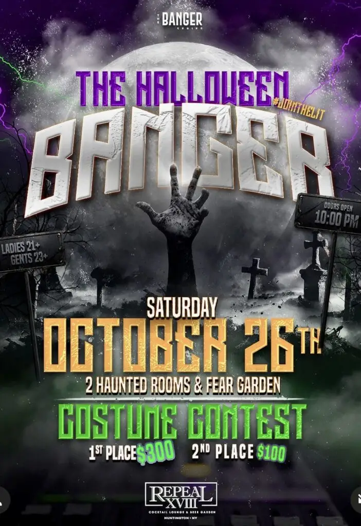 Halloween Parties