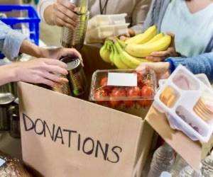 Items to Donate