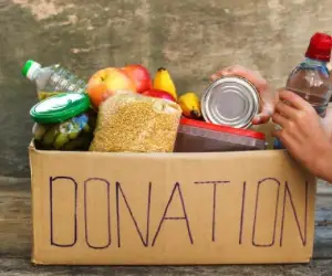 Items to Donate