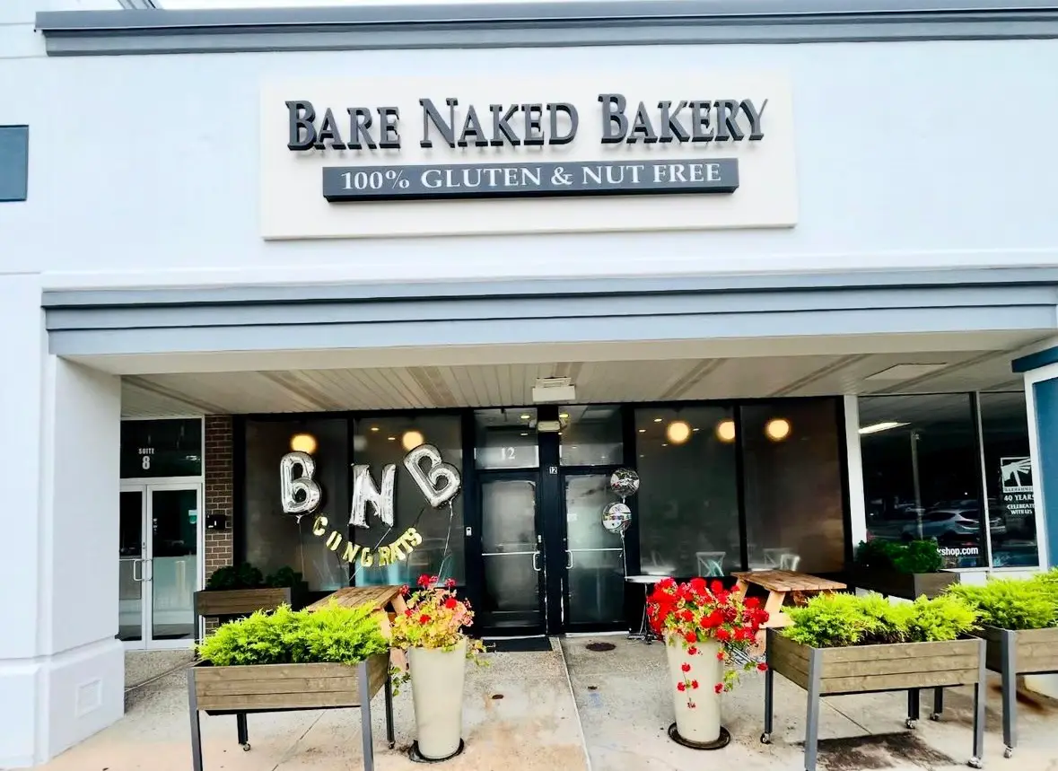 Bare Naked Bakery