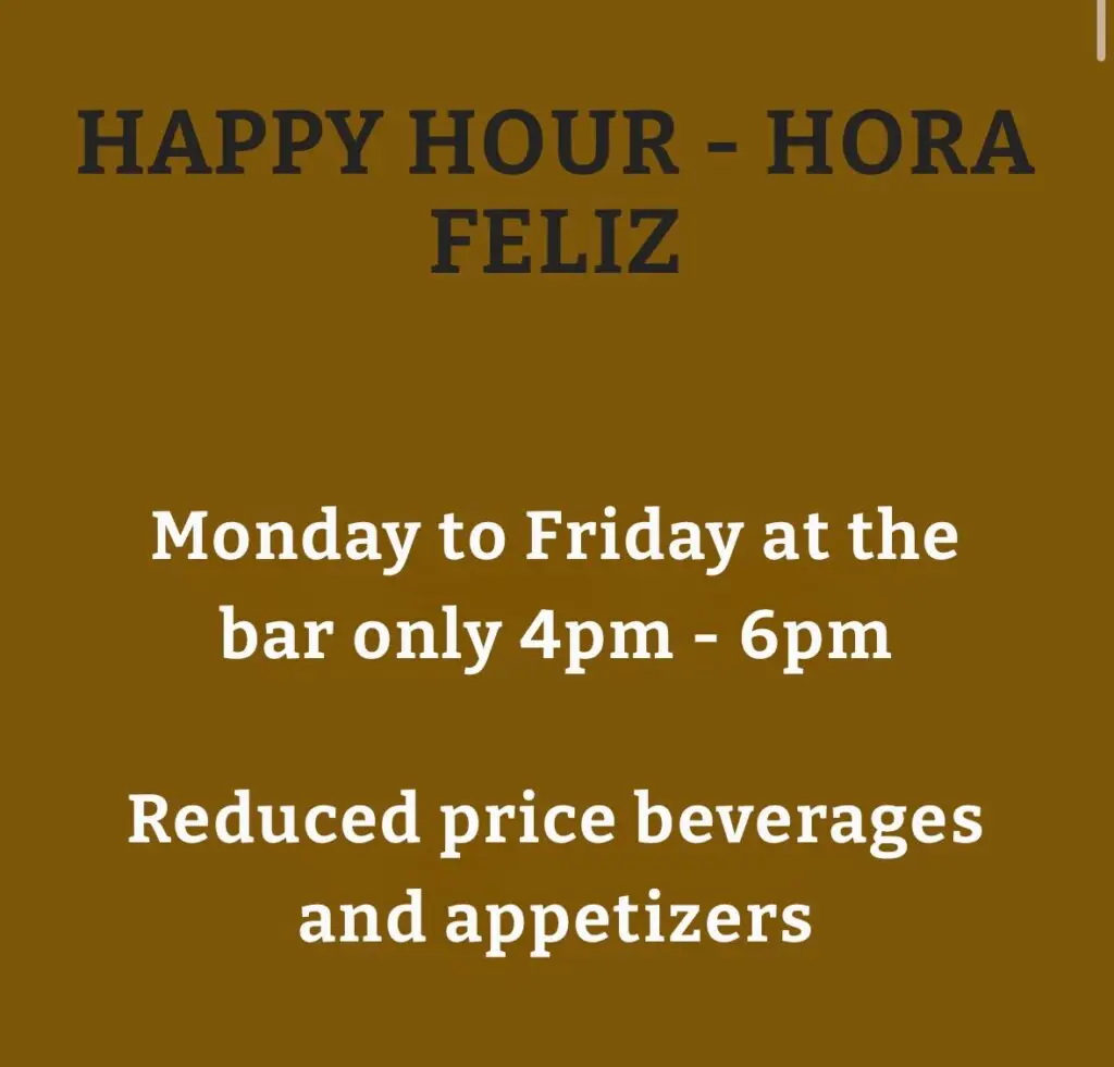 Happy Hours in Farmingdale