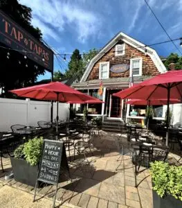 Tap & Tapas