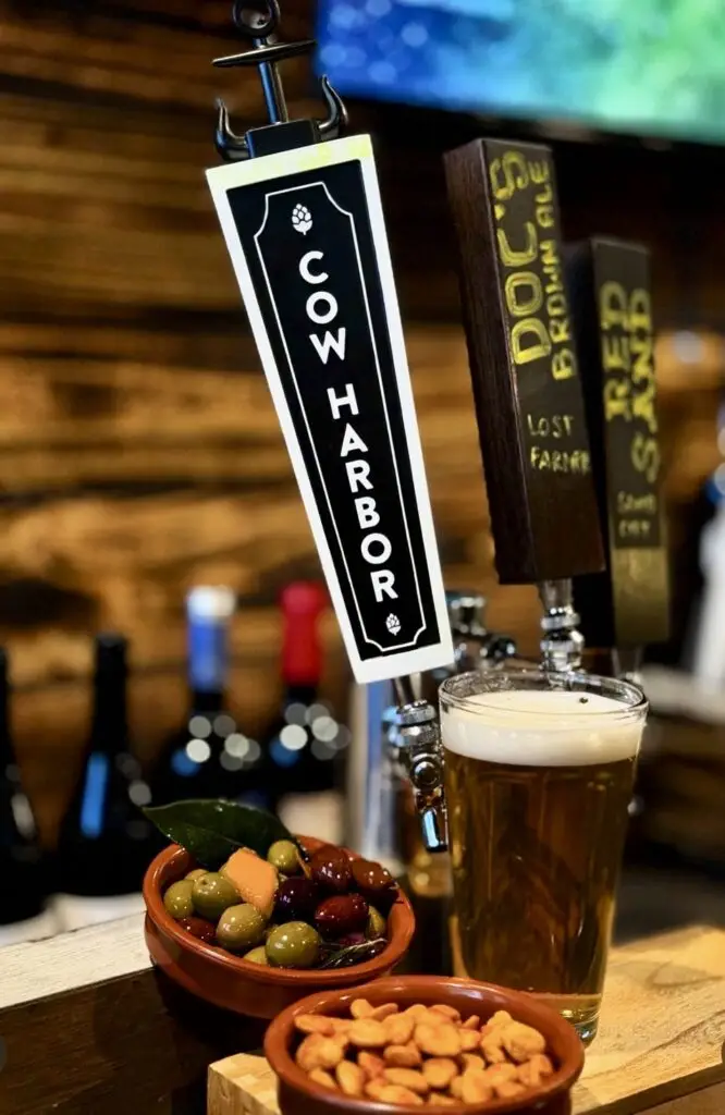 Tap & Tapas
