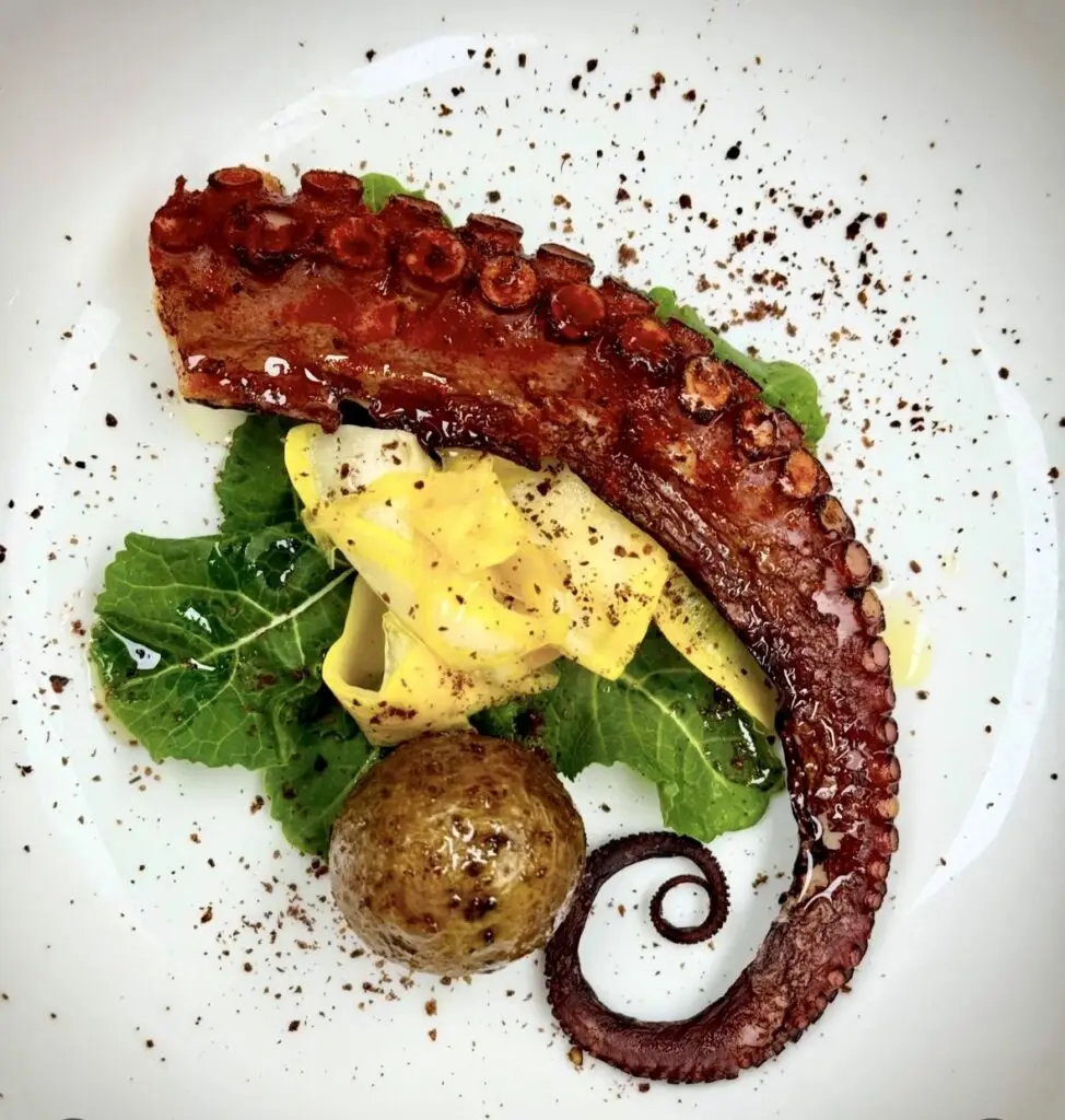Tap & Tapas