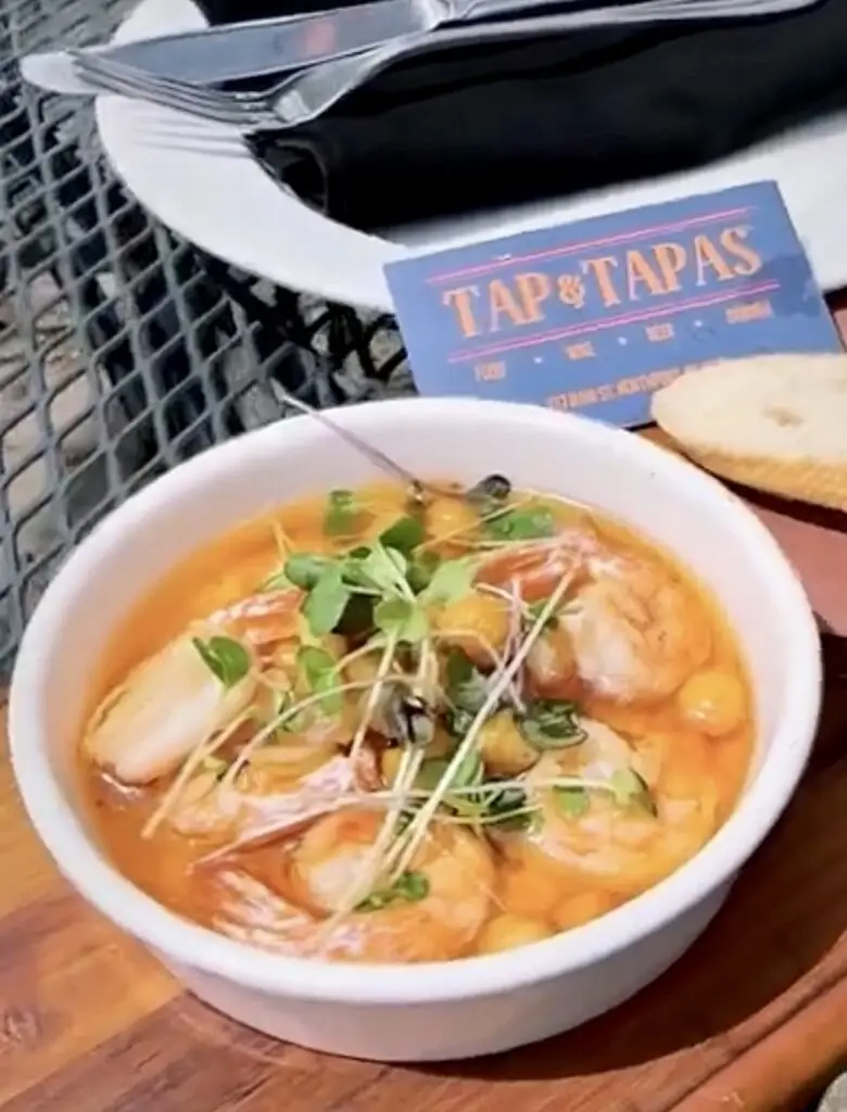 Tap & Tapas