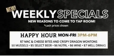 Happy Hours in Bay Shore