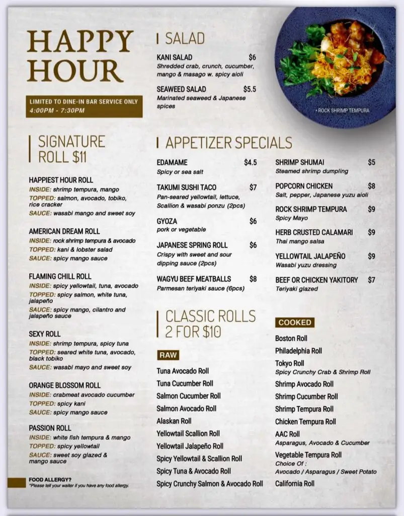 Happy Hours in Bay Shore