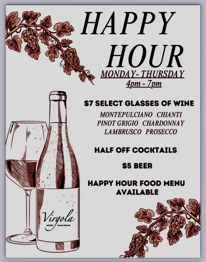 Happy Hours in Patchogue