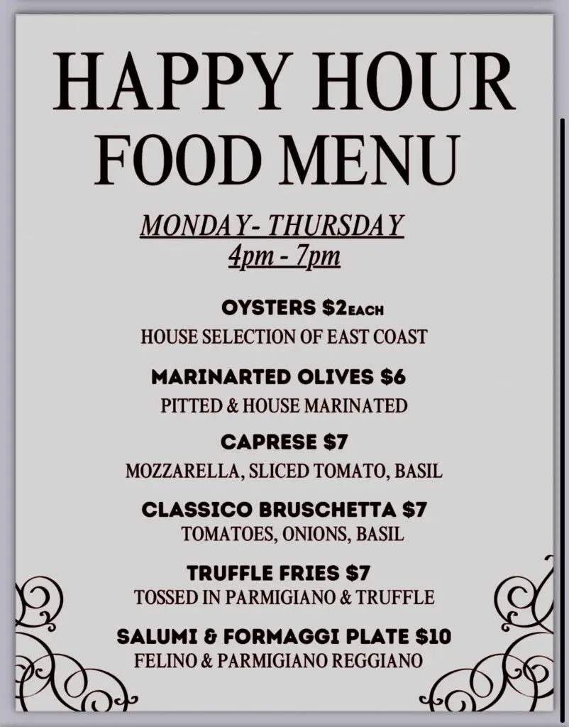 Happy Hours in Patchogue
