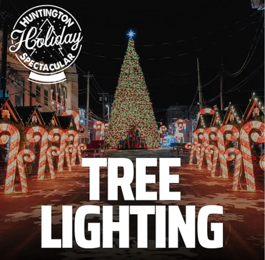 Holiday Events in Huntington