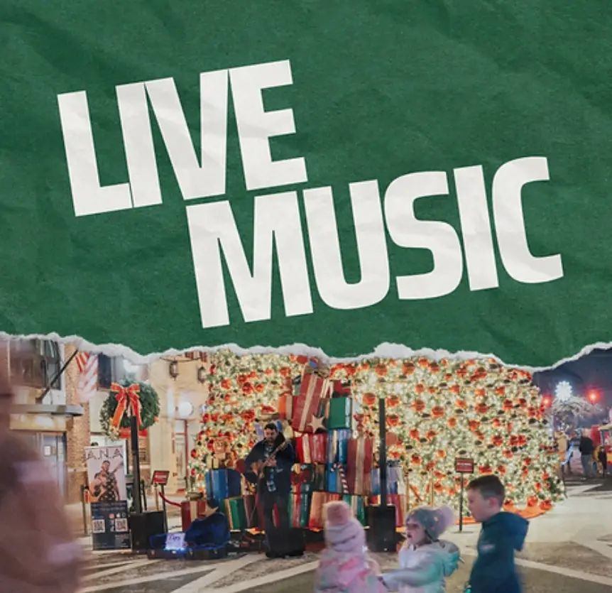 Holiday Events in Huntington