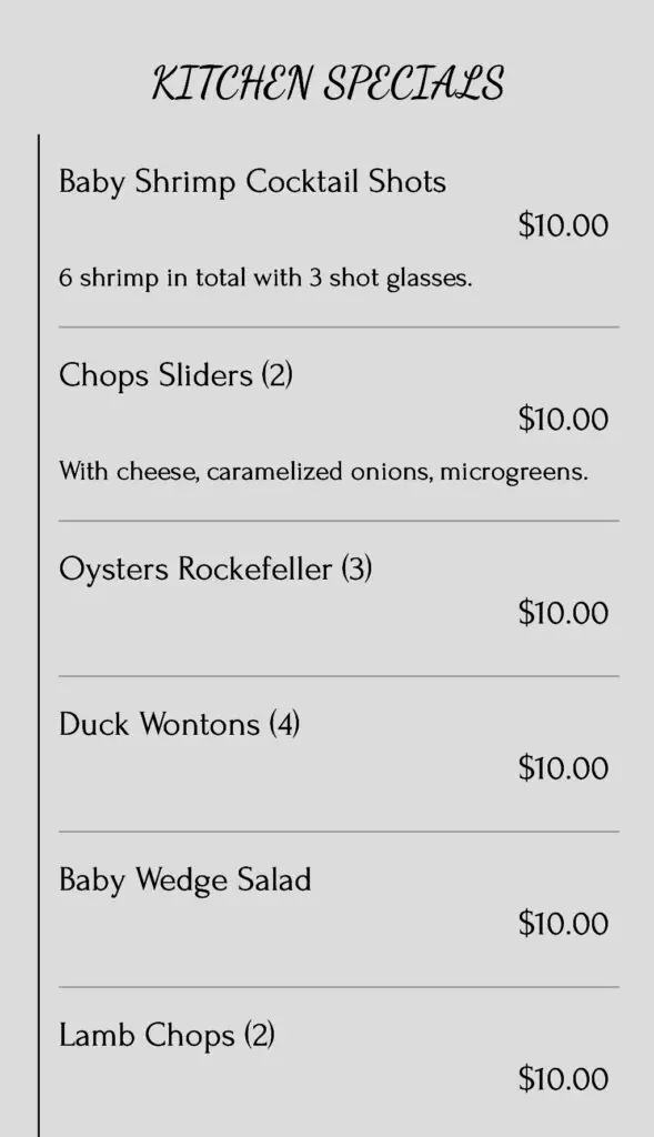 Happy Hours in Patchogue