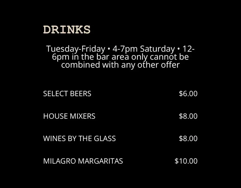 Happy Hours in Patchogue