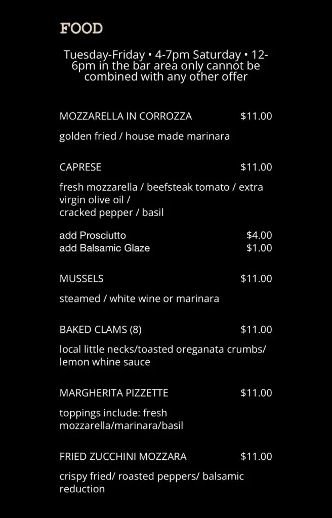 Happy Hours in Patchogue