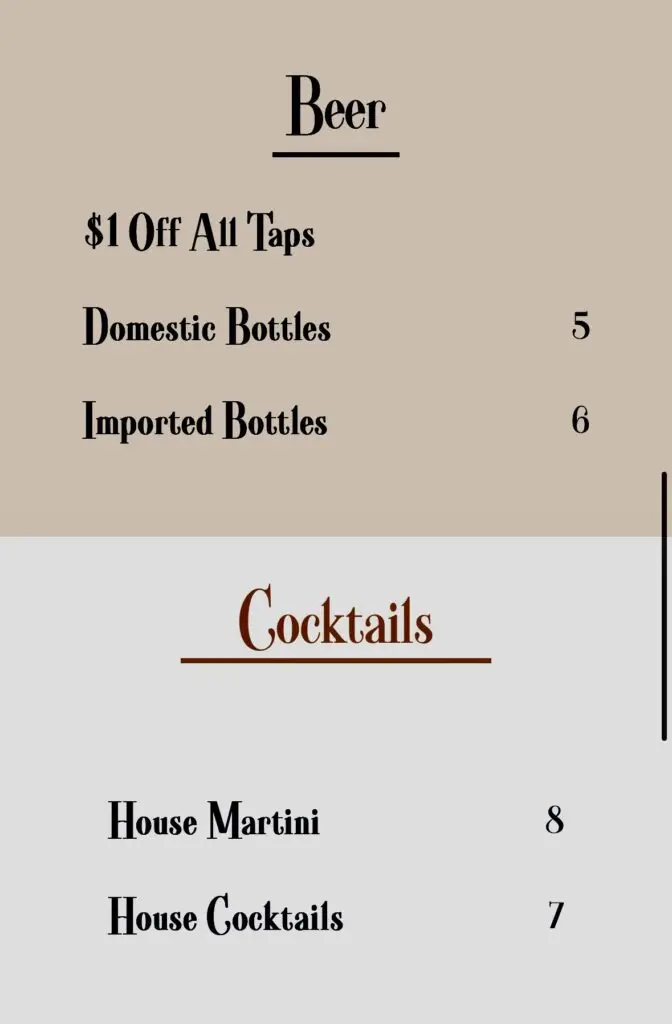 Happy Hours in Patchogue