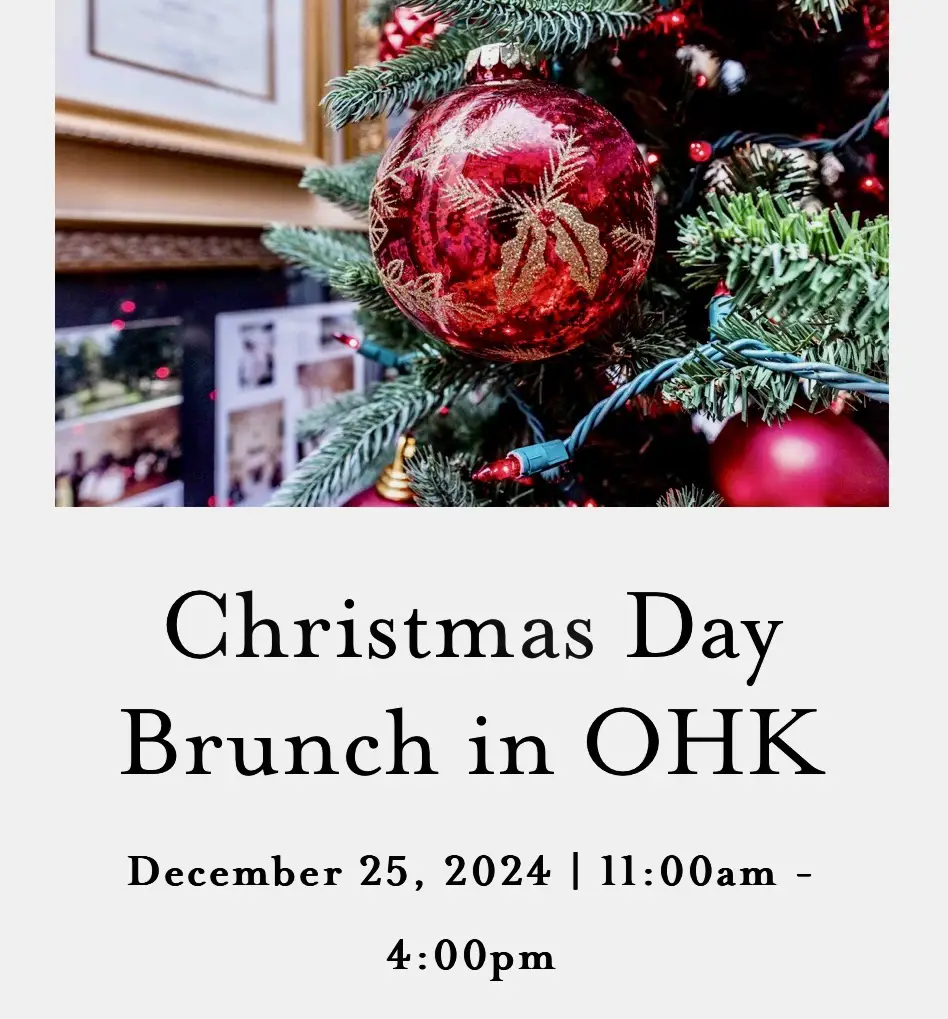 Restaurants Open on Christmas