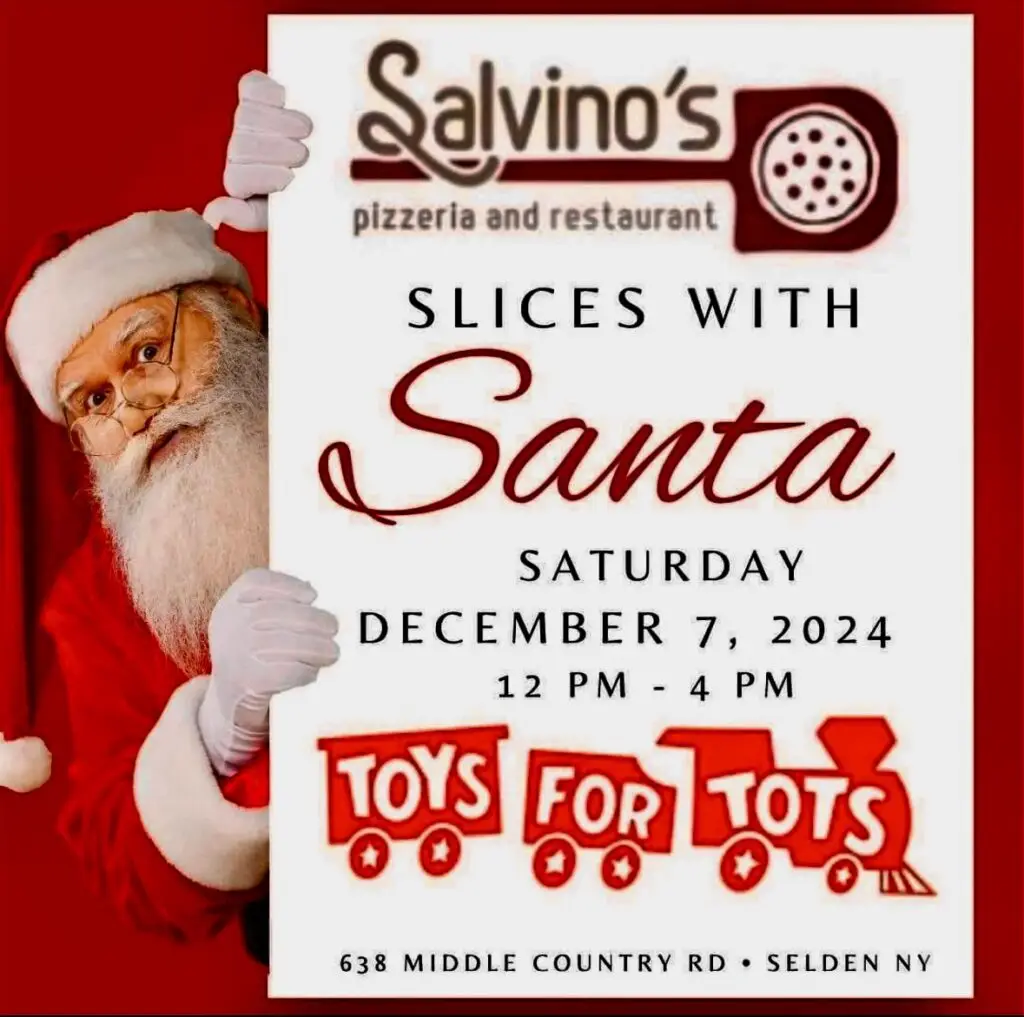Meet Santa