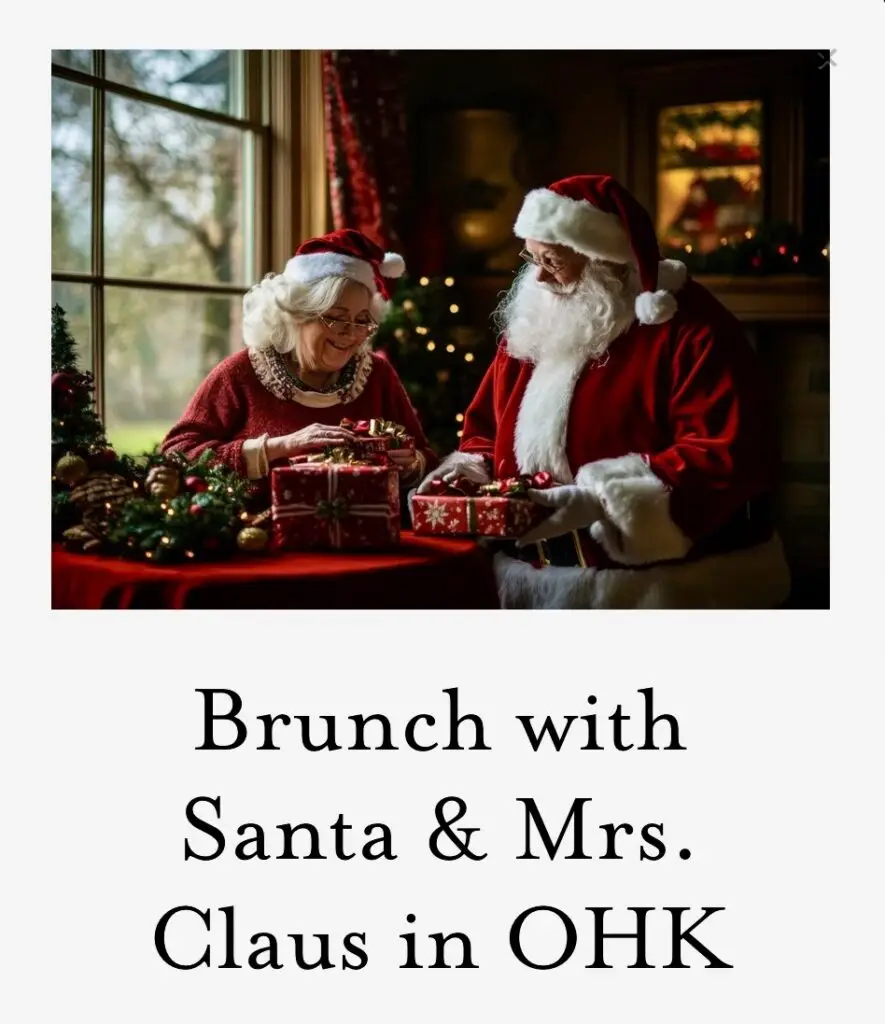 Meet Santa