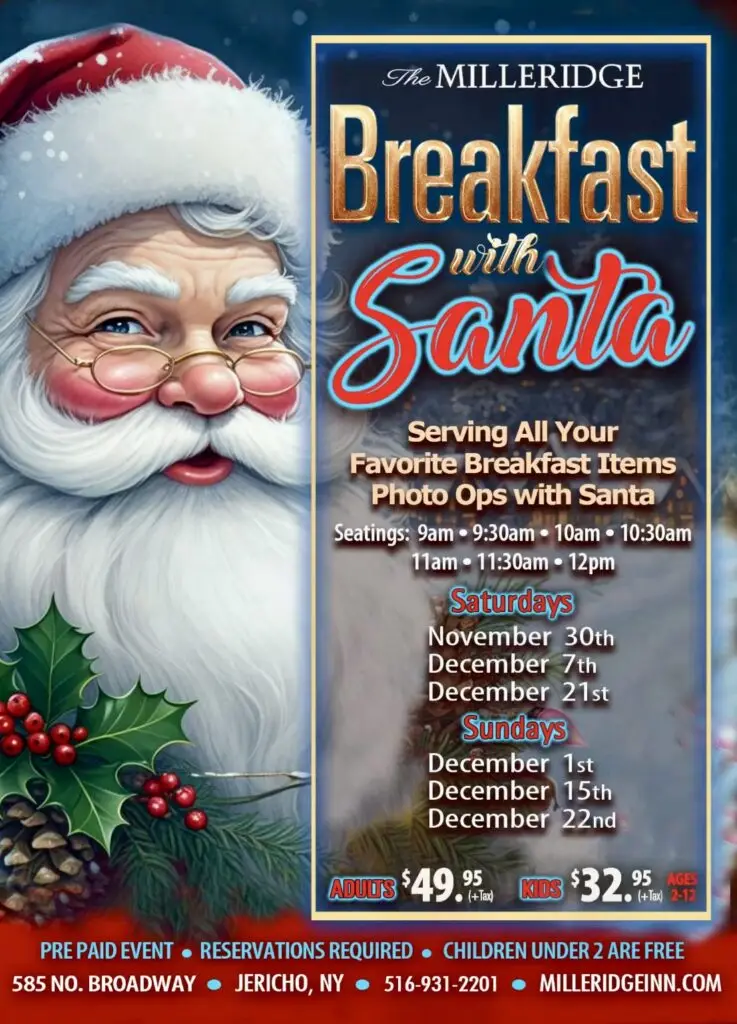 Meet Santa