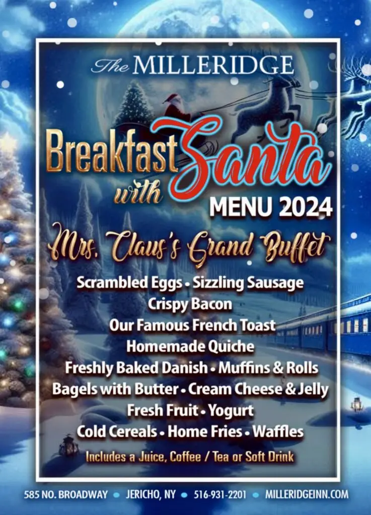 Meet Santa