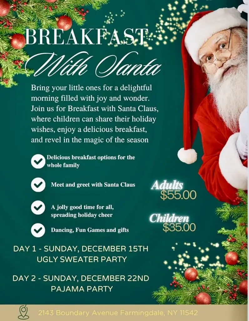 Meet Santa