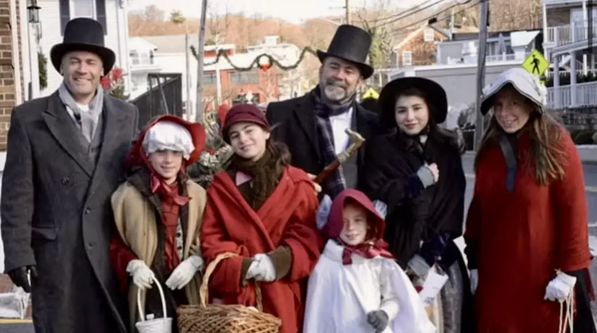 Dickens Festival