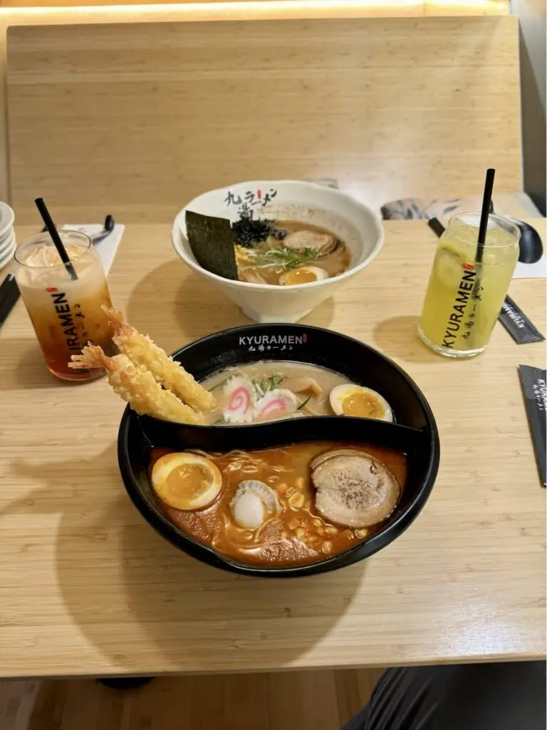 Kyuramen