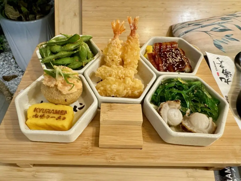 Kyuramen