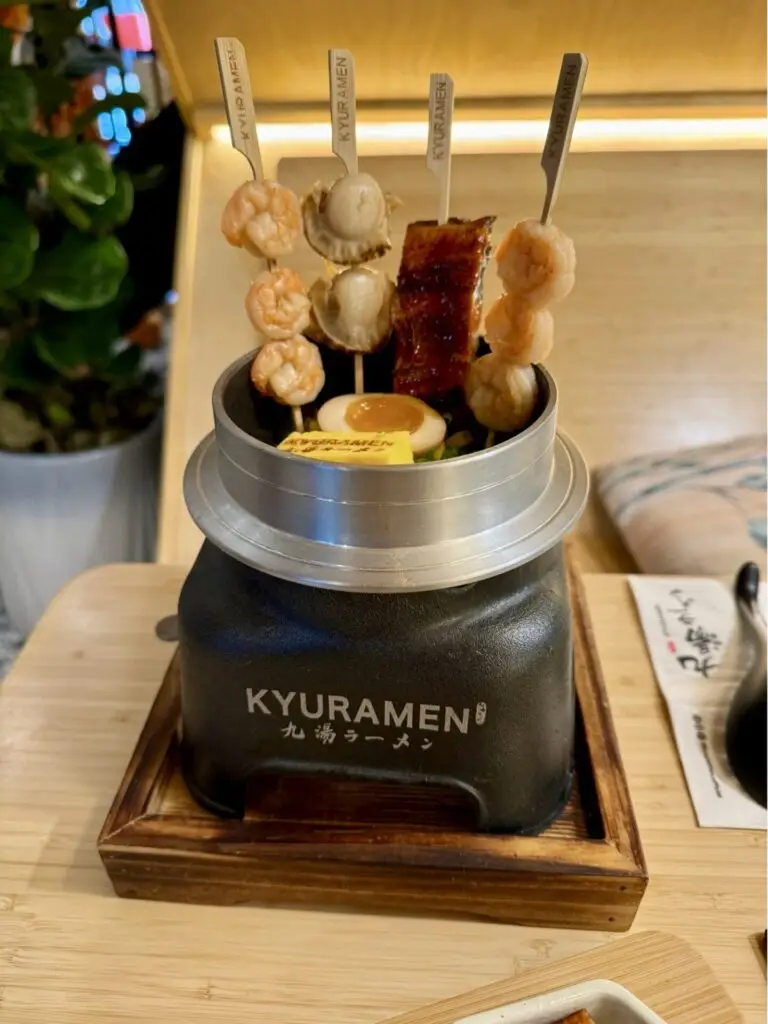 Kyuramen