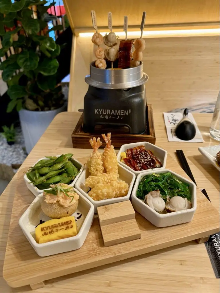 Kyuramen