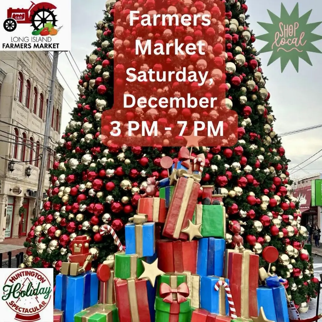 Long Island Farmers Market