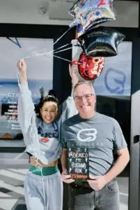 Cyclebar Huntington